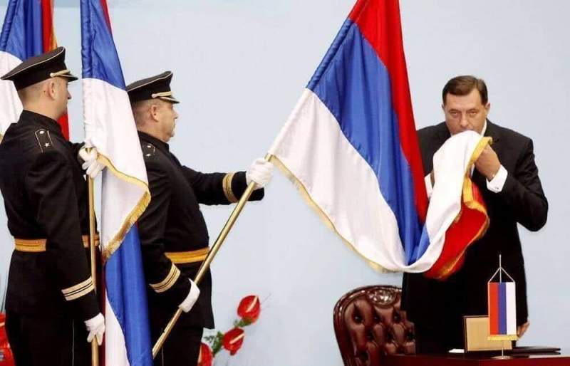 Президент Сербии: «Крым – российский регион, и точка»